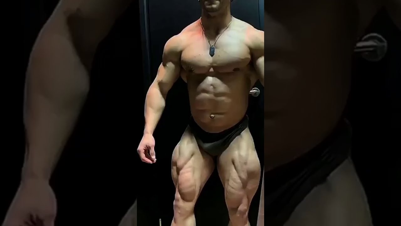 Muscle Flex 💪🏼🔥