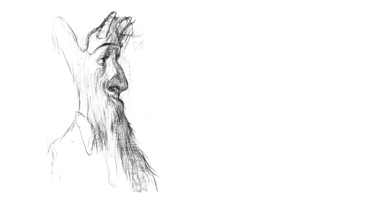 Carlos Nine Sketchbook