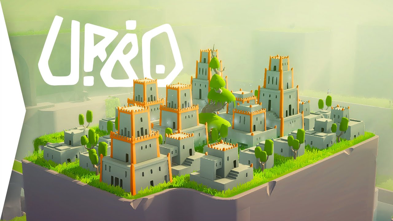 Самая успокаивающая градостроительная игра &mdash; URBO [AD]