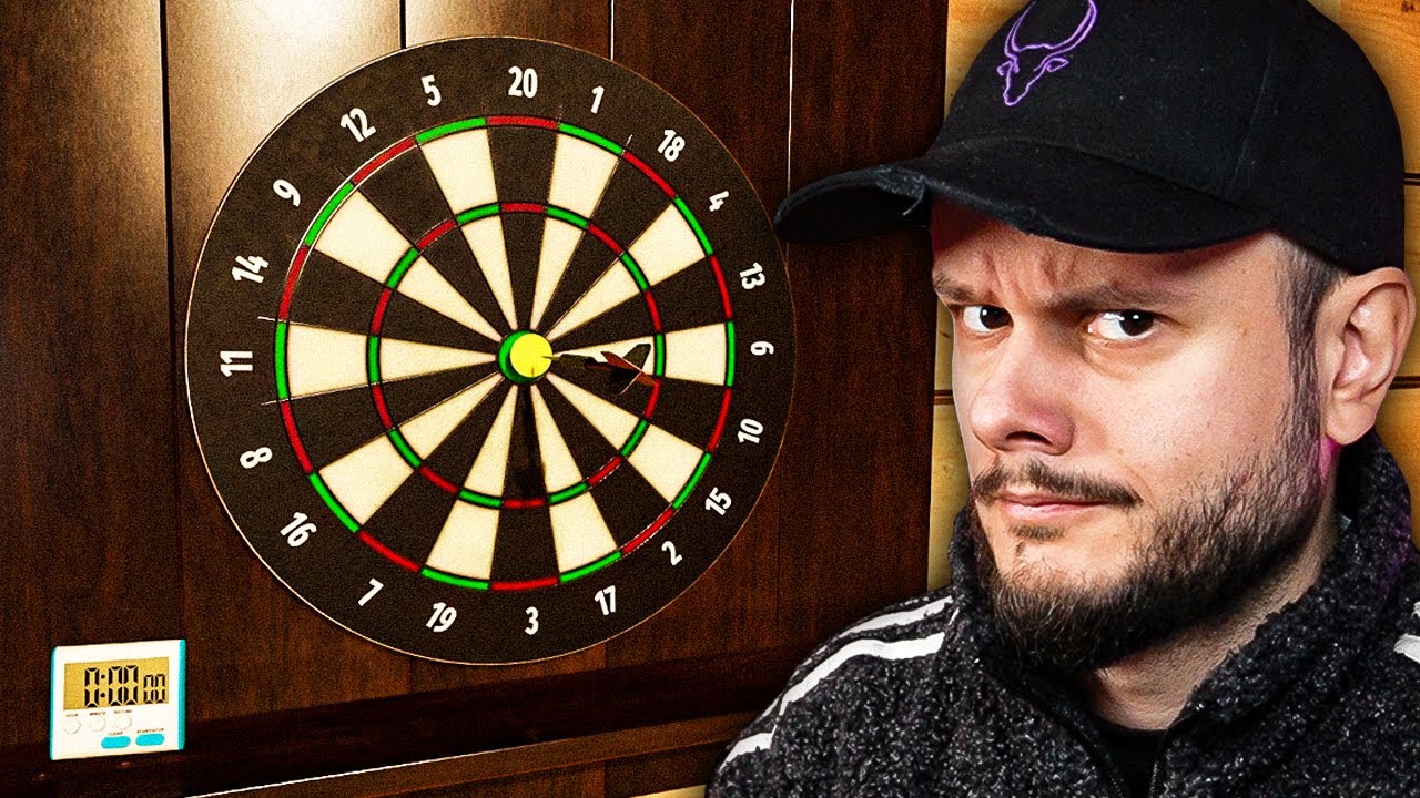Skúšam trickshoty z tiktoku