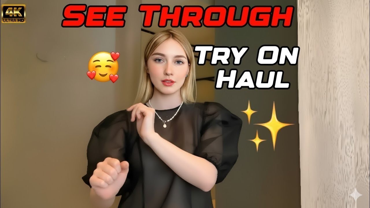 4k Try On Haul Lingerie & Micro Bikini Try On | Shein Keep Or Return