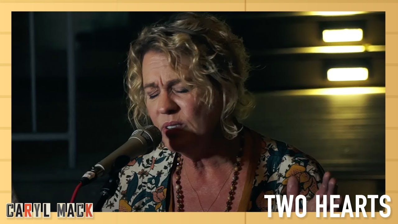 Two Hearts (Bruce Springsteen Cover) | Live From the Firepit | Caryl Mack