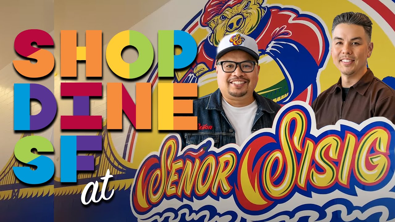 ShopDine SF: Se&ntilde;or Sisig