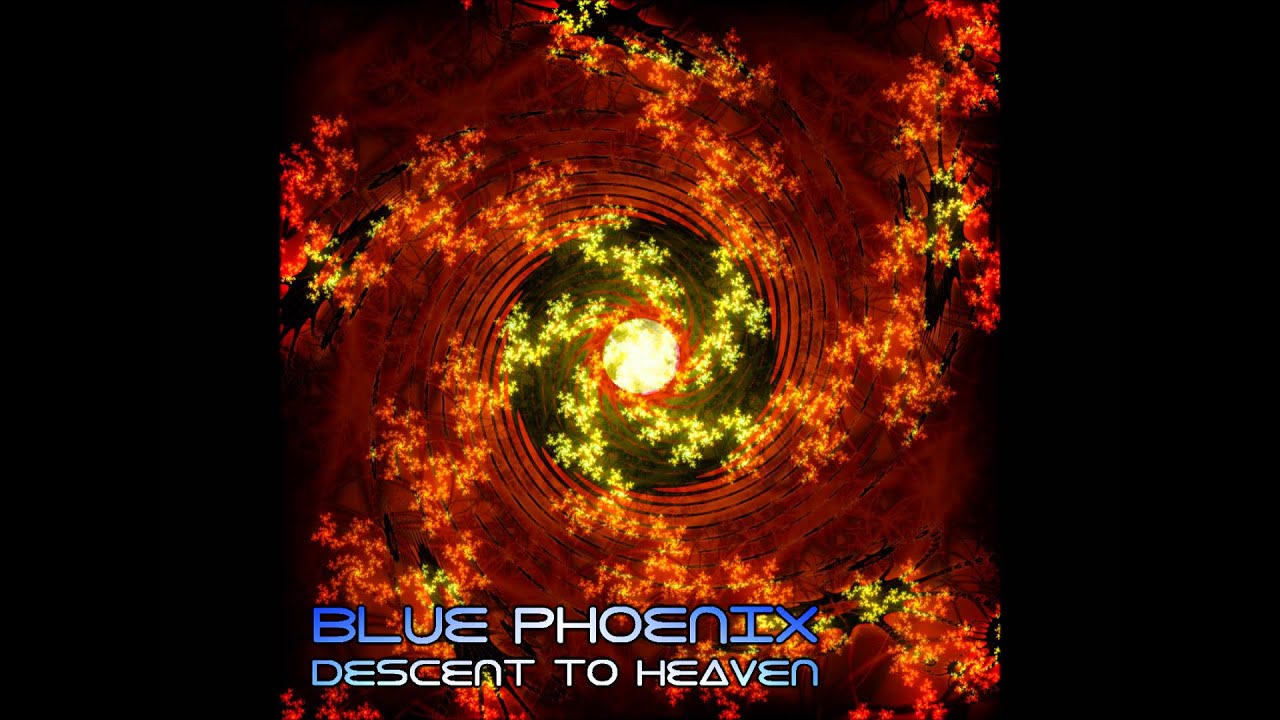 Blue Phoenix - Descent To Heaven [Full Album]