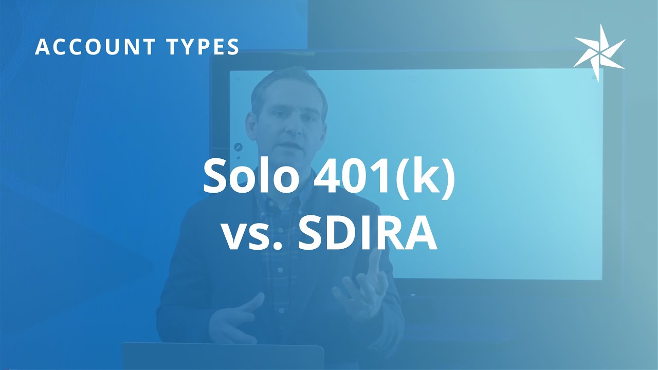 Self-Directed Solo 401(k) vs. SDIRA: What’s the Difference? | Alternative Investing | Equity Trust