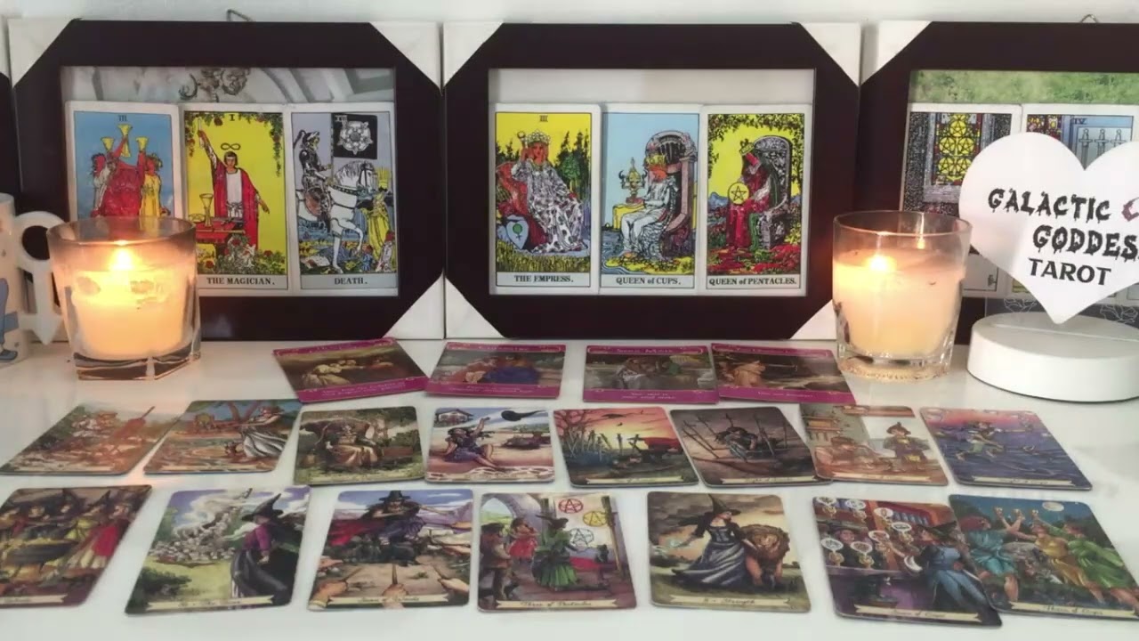 VIRGO   WELL DAMN…THIS PERSON IS NOT PLAYING WITH U VIRGO  LOVE TAROT READING