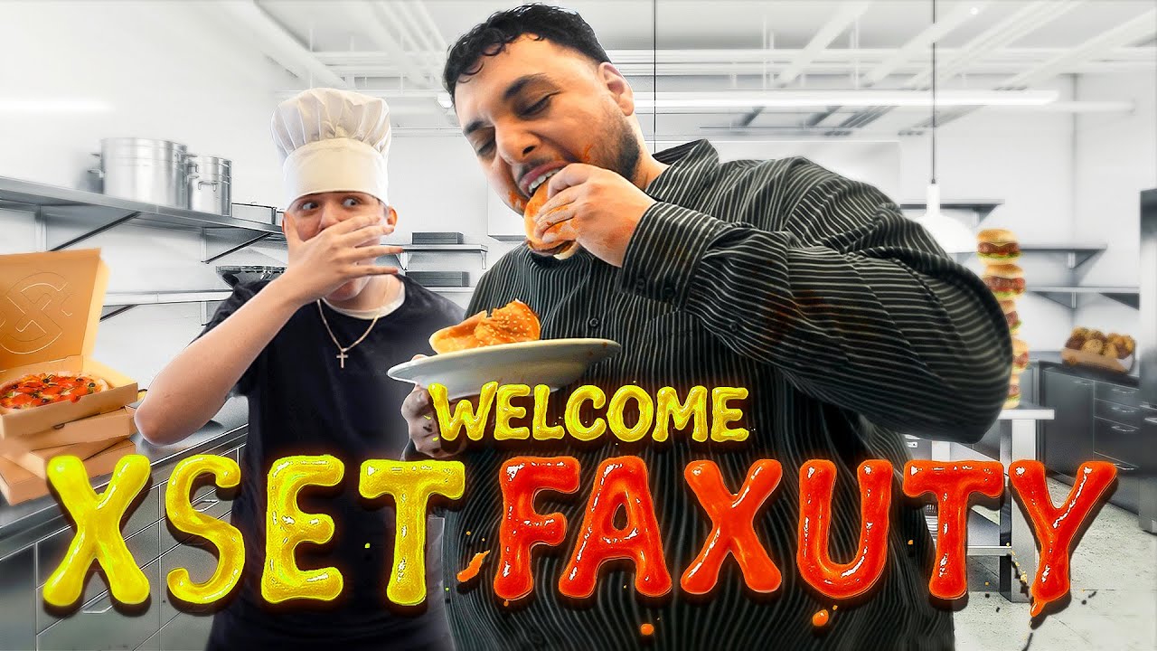 Faxuty присоединяется к XSET | Официальное видеообъявление