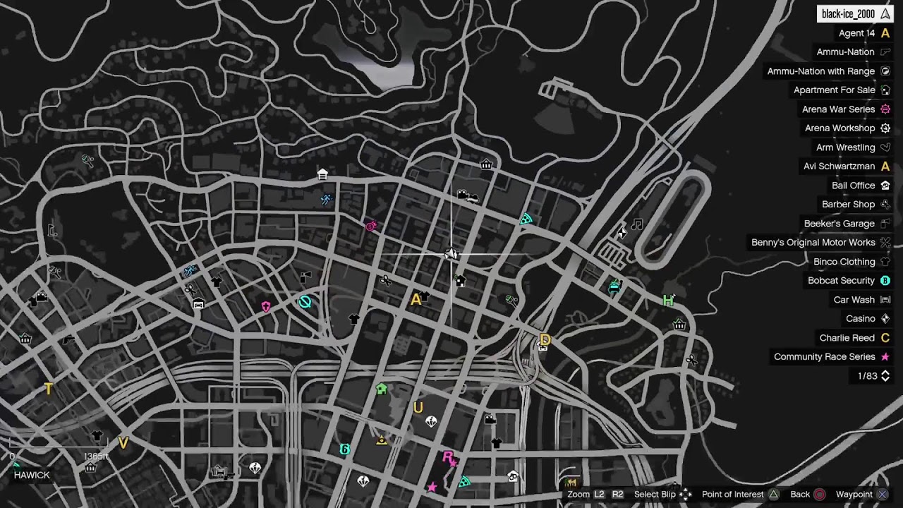 GTA Menace to the Streets