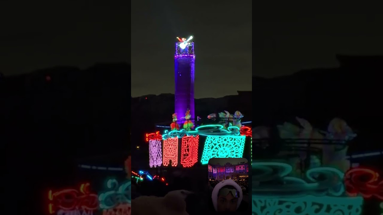 Disneysea “Believe Sea Of Dreams“