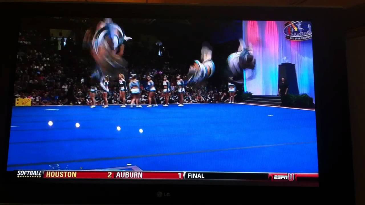 Cheer Extreme: Small Senior X - Worlds 2012 Finals