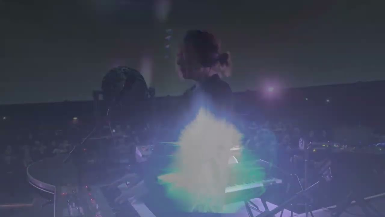 Emika - Download Into You (Live @DIVE Festival 2025, Planetarium Bochum DE)