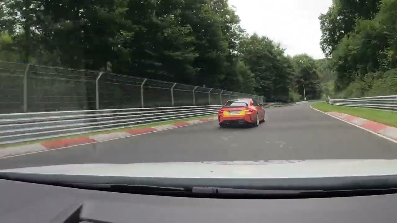 Nürburgring onboard 
