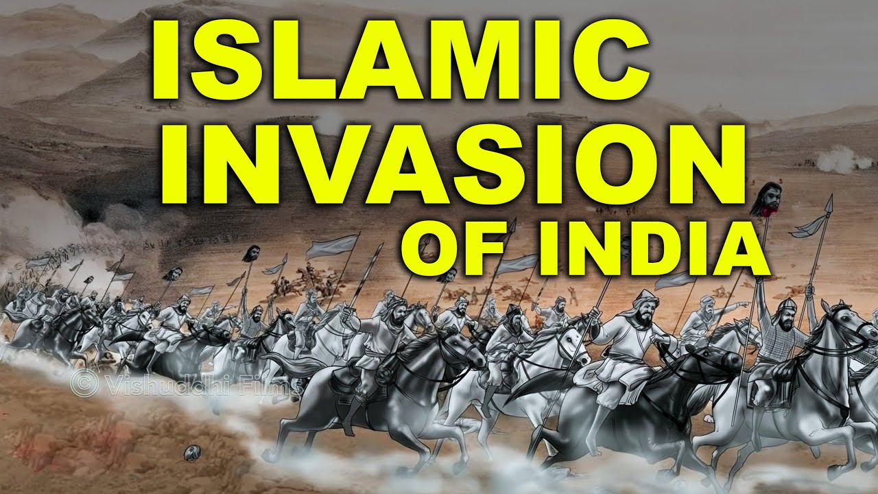 Islamic Invasion of India
