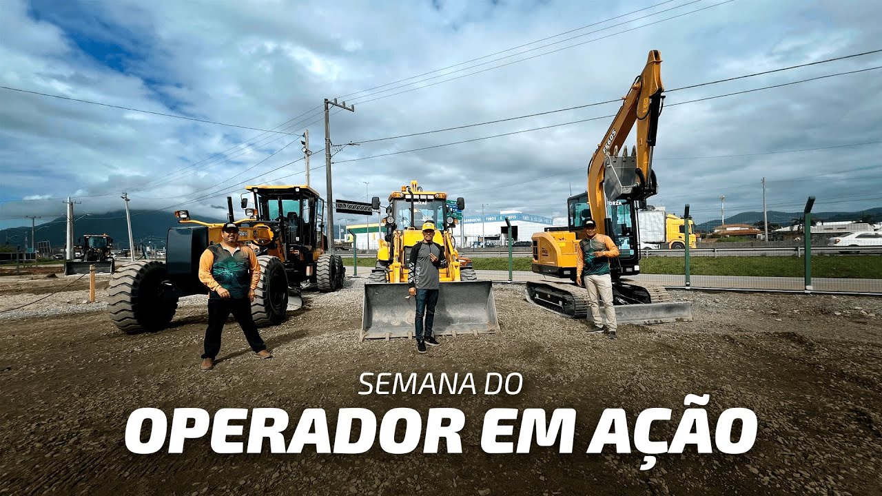 OPERADOR EM AÇÃO | Forza Br