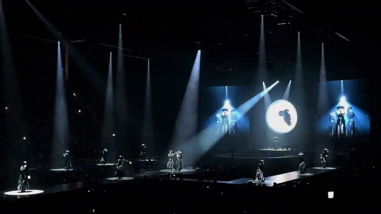 Madonna-Die Another Day-The Celebration Tour London