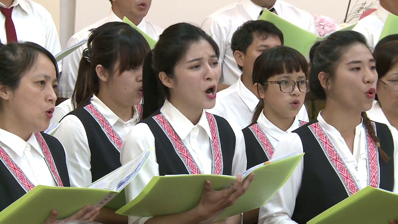 堅定所行的道