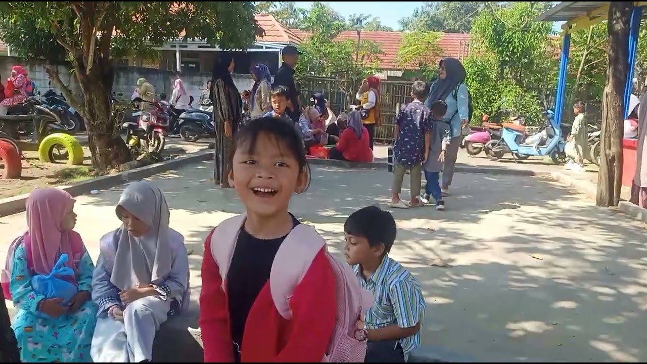 AKHIR NYAA LIBUR Telah TIBAAAAAA....!!!🎉🎉🎉