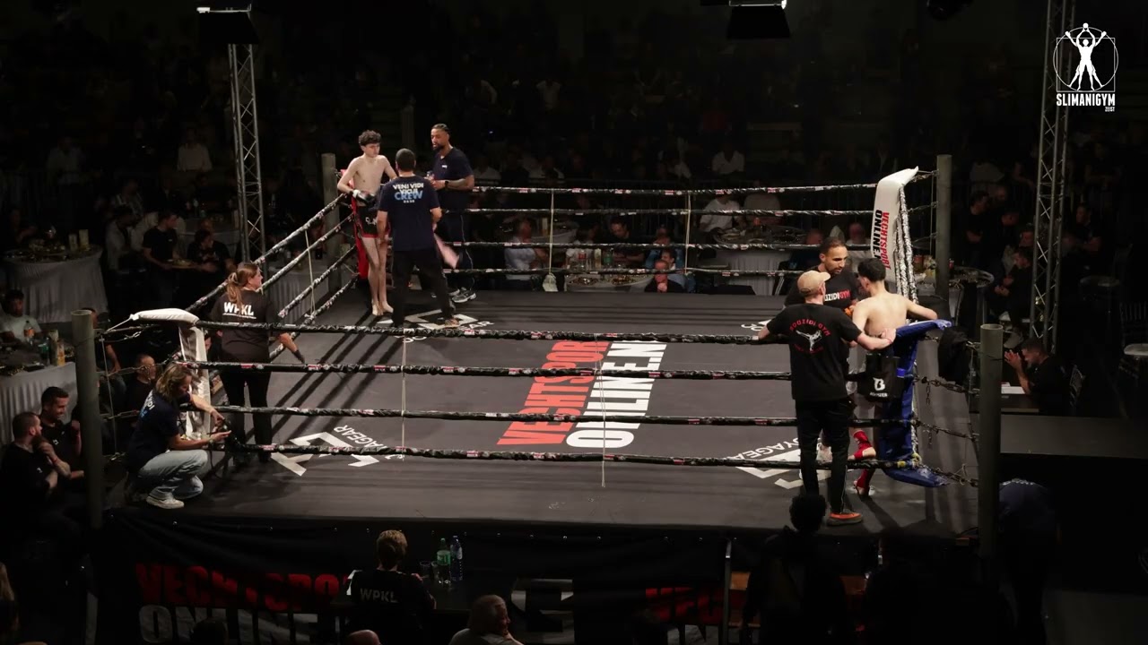 Bink Miltenburg vs Aziz Bouzidi