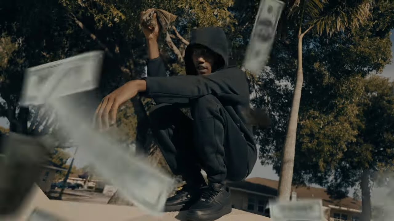 Lil Jevi - Niggaz Gritz (Official Music Video)
