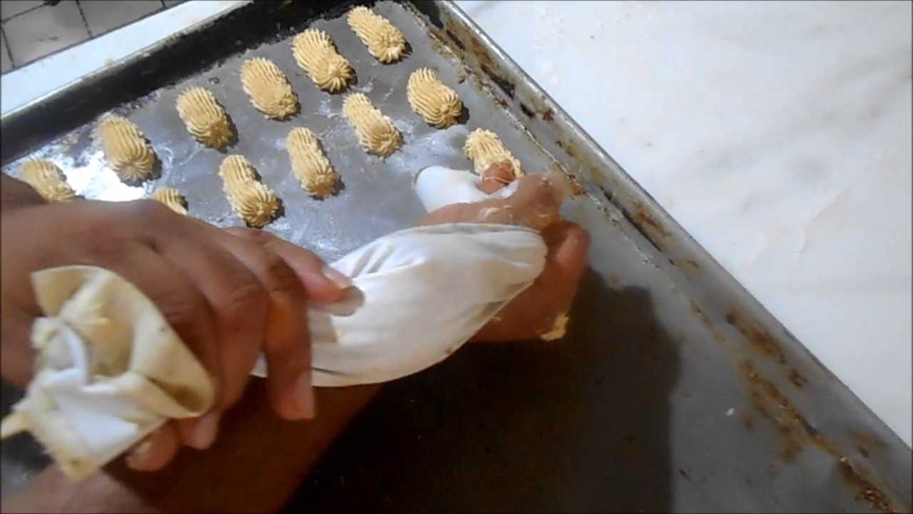 galletitas (pasticetas y cacahuatitos)