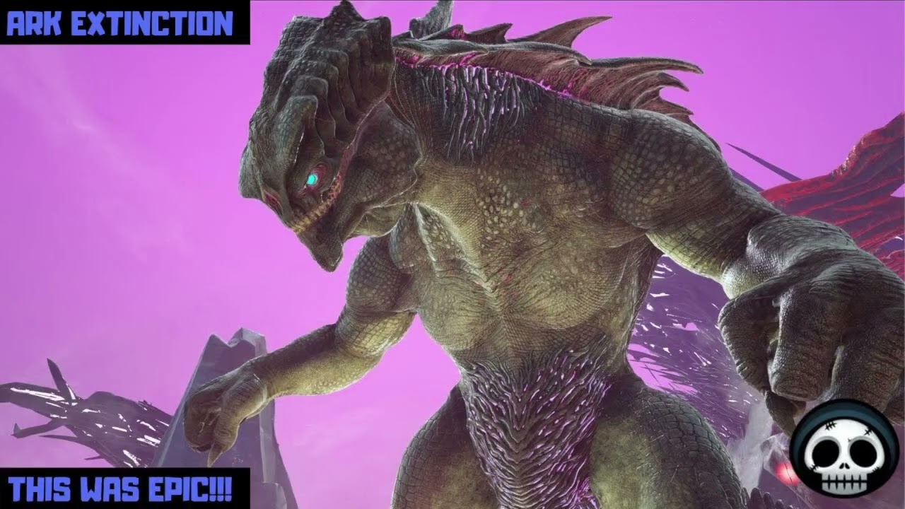 King Titan ARK