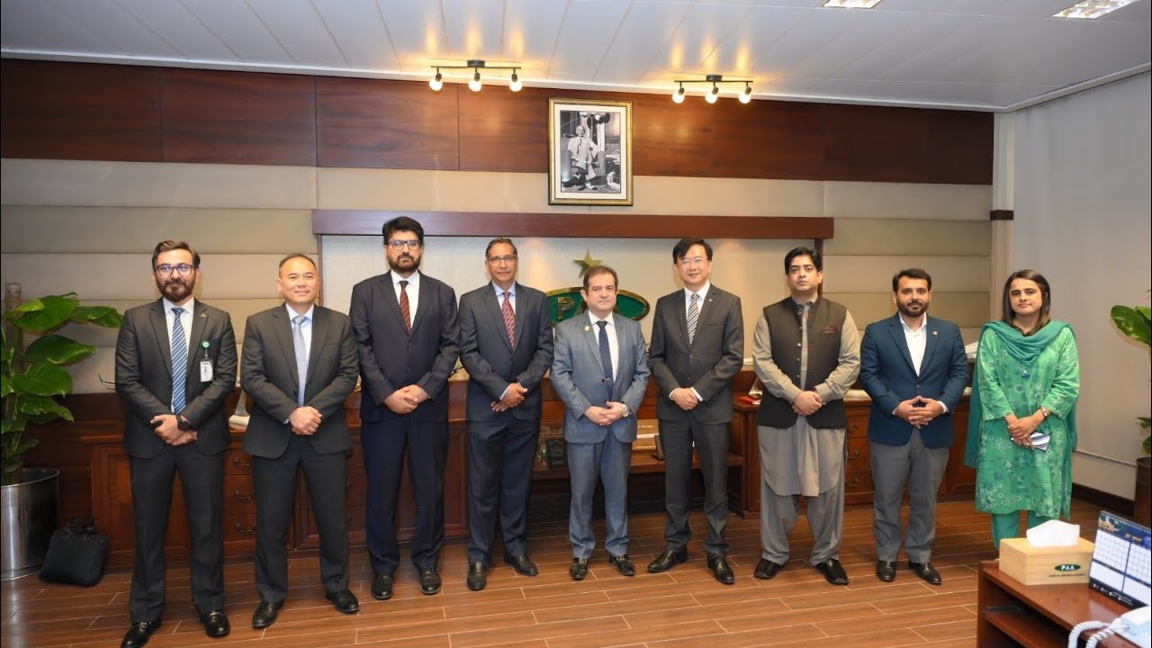 PAA & IATA Strengthen Aviation Partnership ✈️🇵🇰
