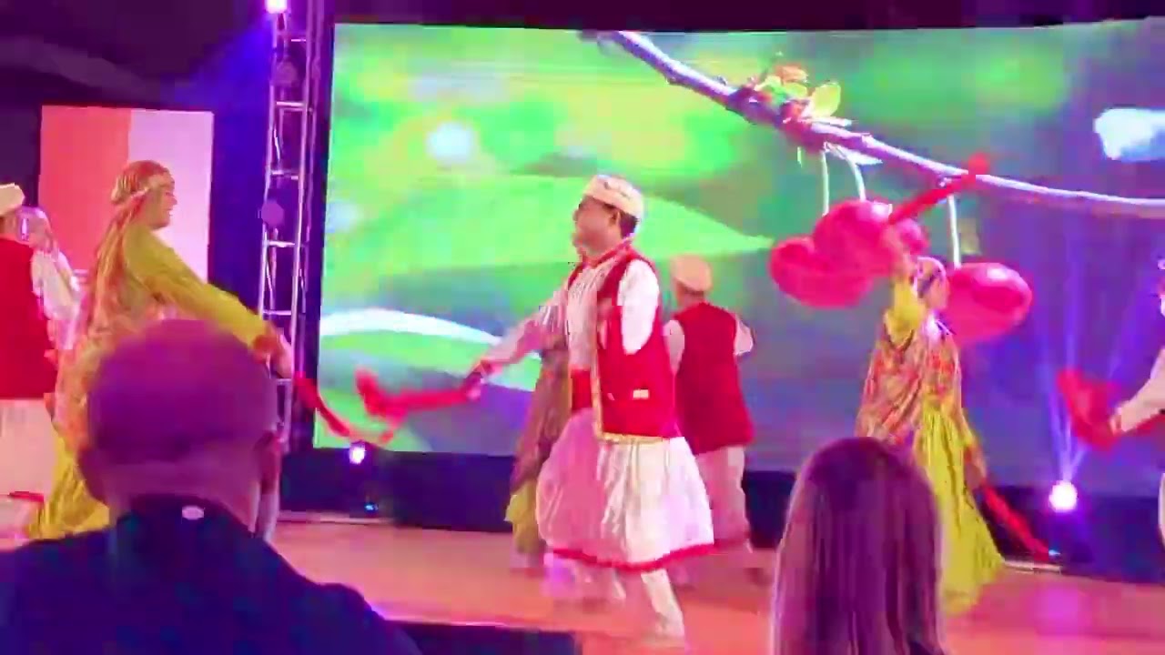 #pashto #culture #dance #performance