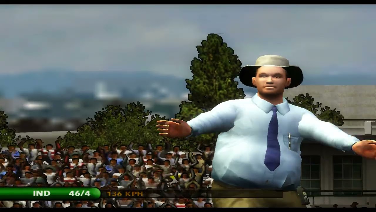 I Pitted Pride Against Pakistan in EA Cricket 2007 and Here's What Happened
