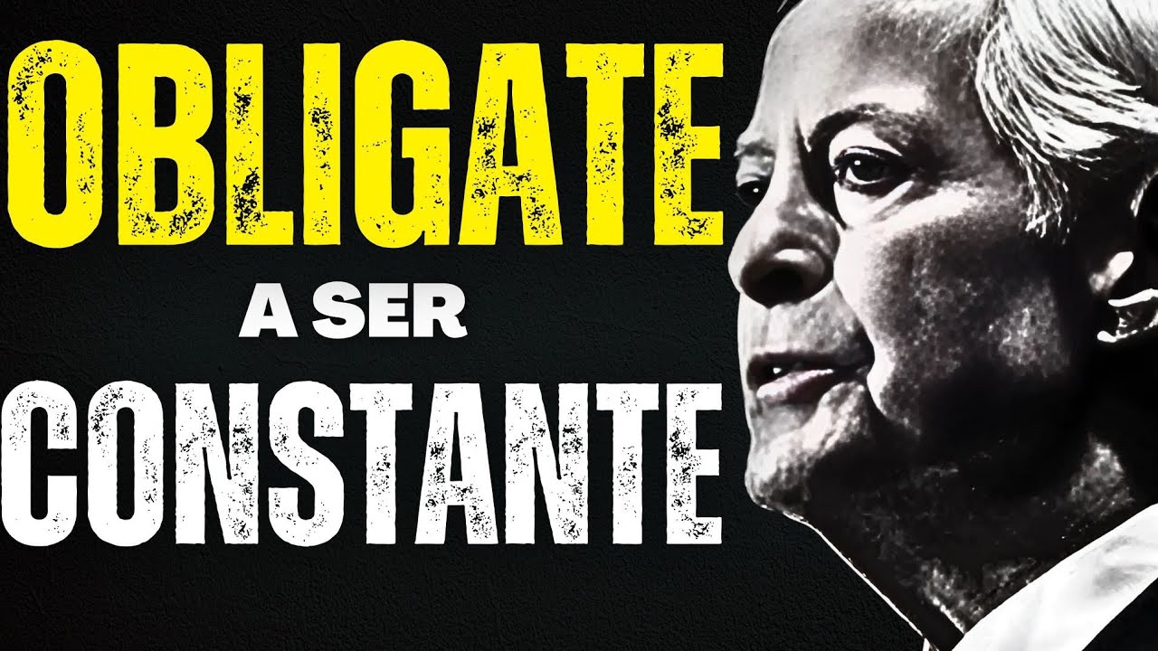 10 Hacks Mentales Para Ser Constante Sin Fuerza de Voluntad