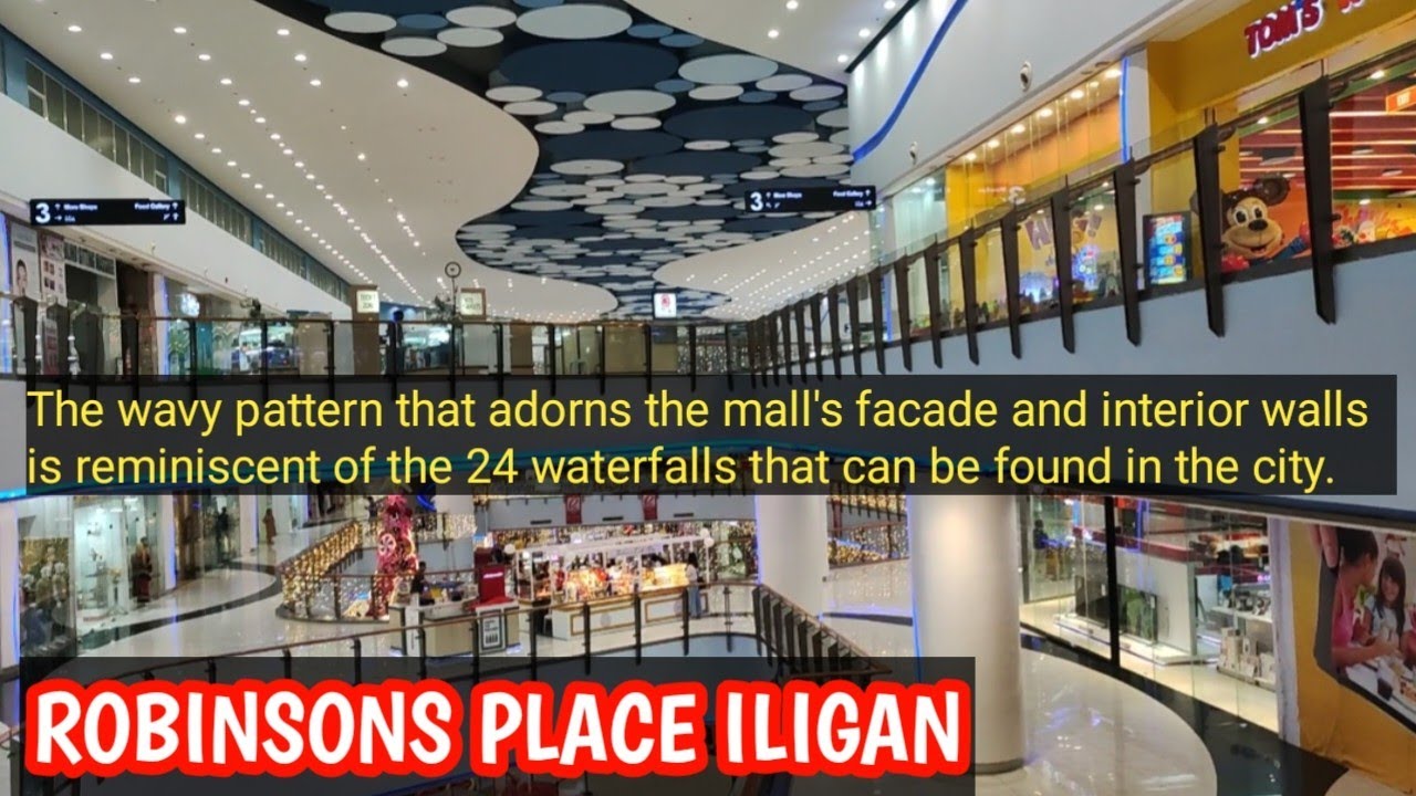 ROBINSONS PLACE ILIGAN REVIEW TOUR