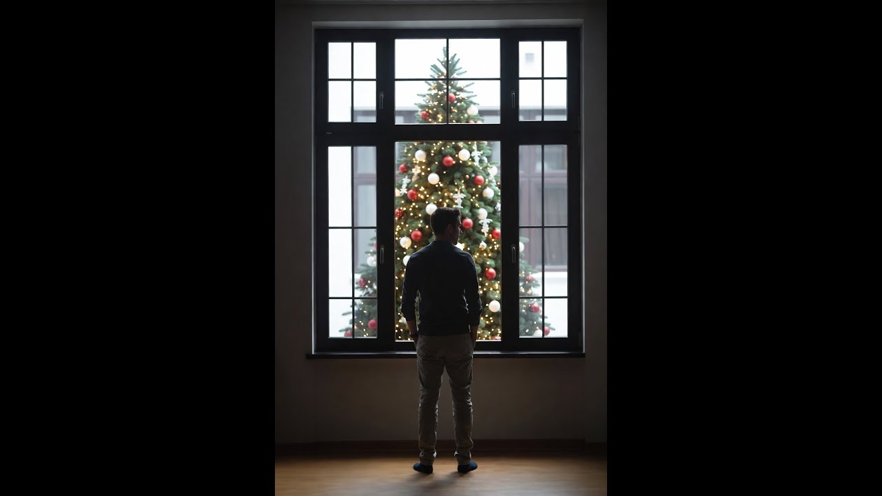 DICIEMBRE SIN MI FAMILIA- Canción de Navidad 2025