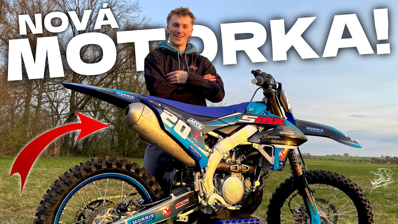 CO VŠECHNO MÁM VYLADĚNÉ? 🚀| YZ 250F 2025 🛠️