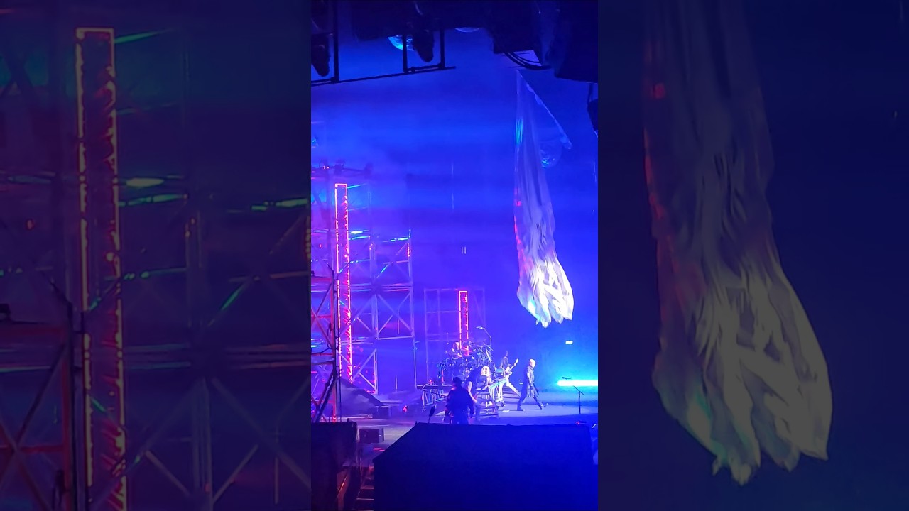 Disturbed - I Will Not Break - live, O2 Arena London, 26 October 2025 