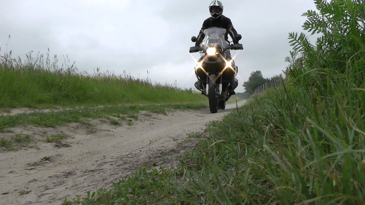 BMW R1200GS Adventure 2012