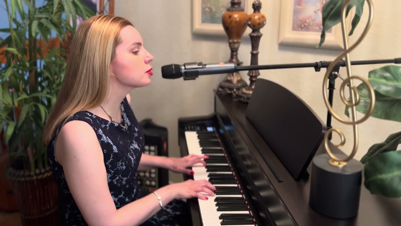 Ein Stern, der deinen Namen trägt - cover by Jasmin Alvarez