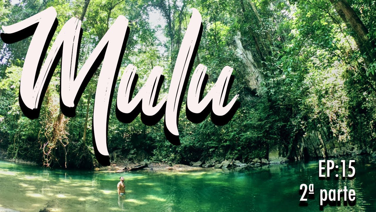 La mejor aventura en Borneo, Parque Nacional Mulu - EPISODIO 15