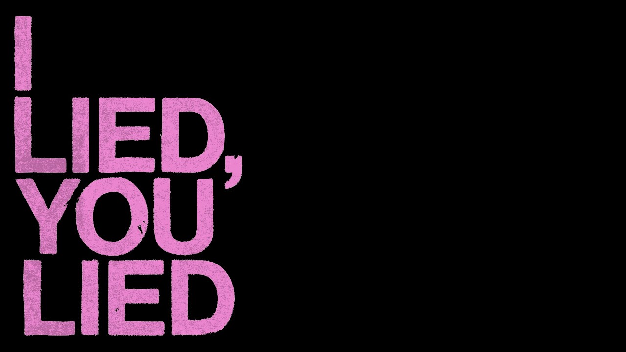Jorja Smith - I Lied, You Lied (Lyric Video)