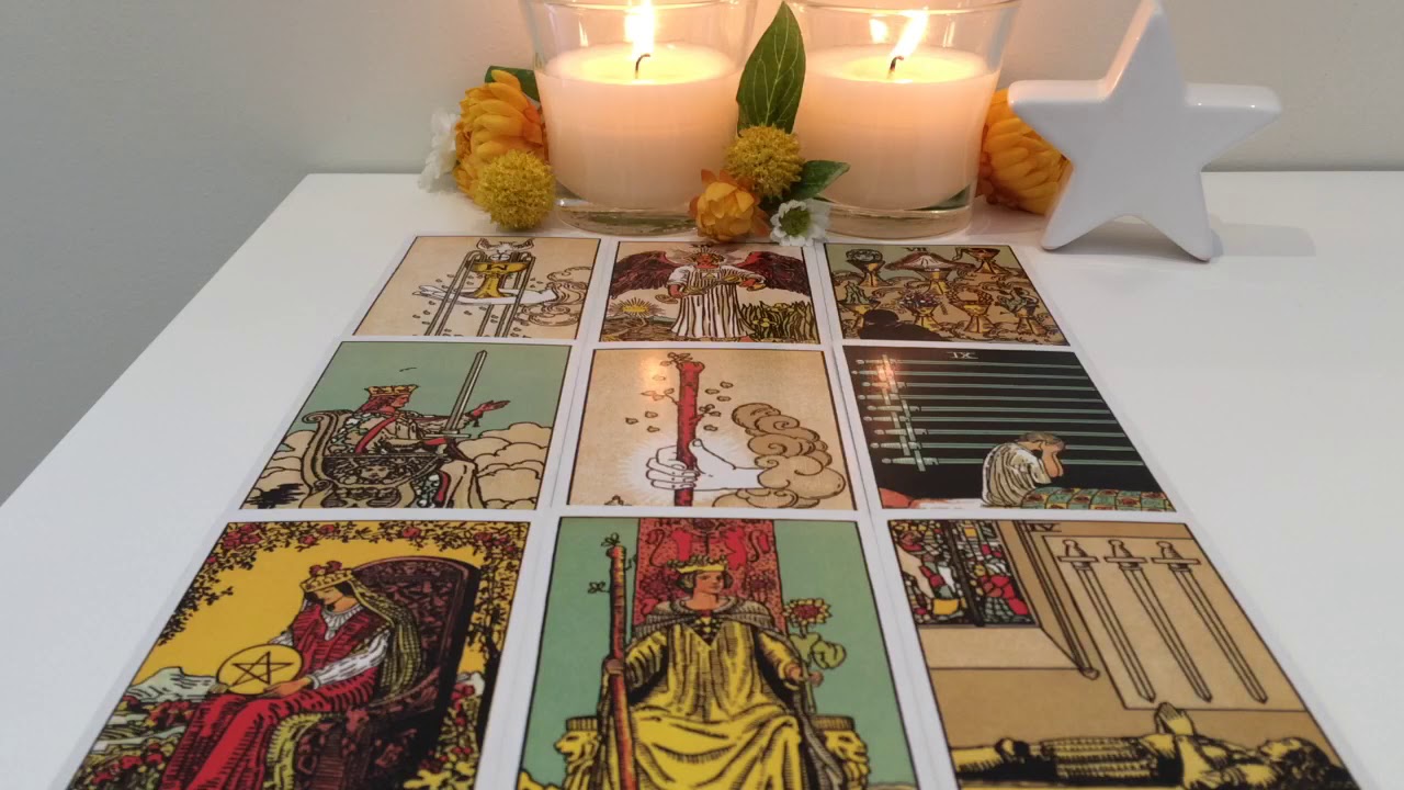 Aries November 12-November 18 2018: You'd be perfect together if you could communicate!