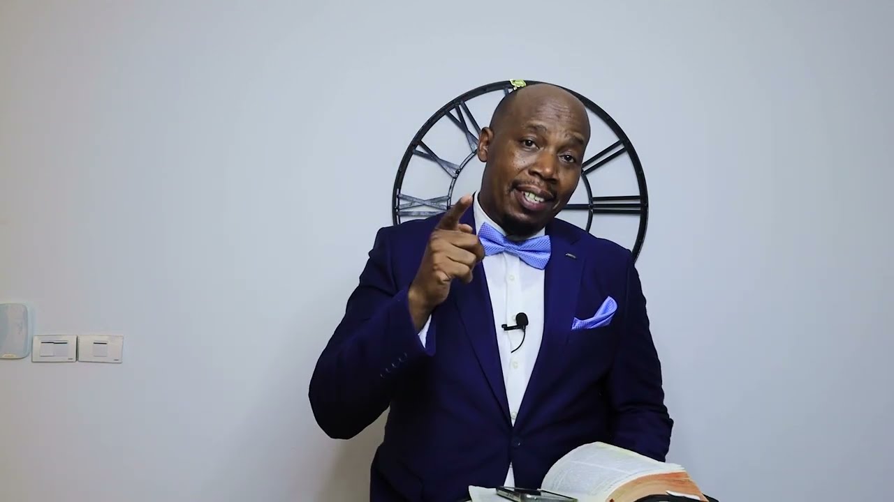 Ibaruwa yagenewe itorero ryataye urukundo (Umugabane wa 1) by Pr. Eric RUHANGARA