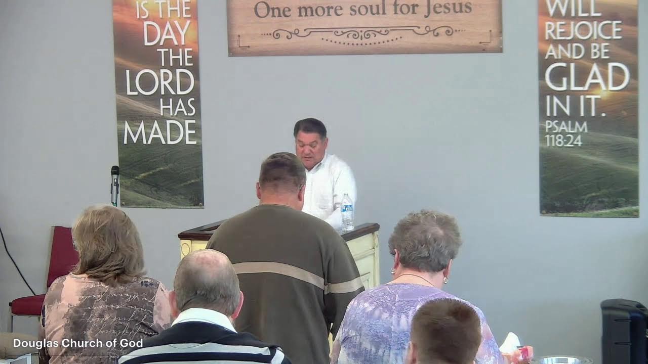 Sunday School & Worship 2/22/26