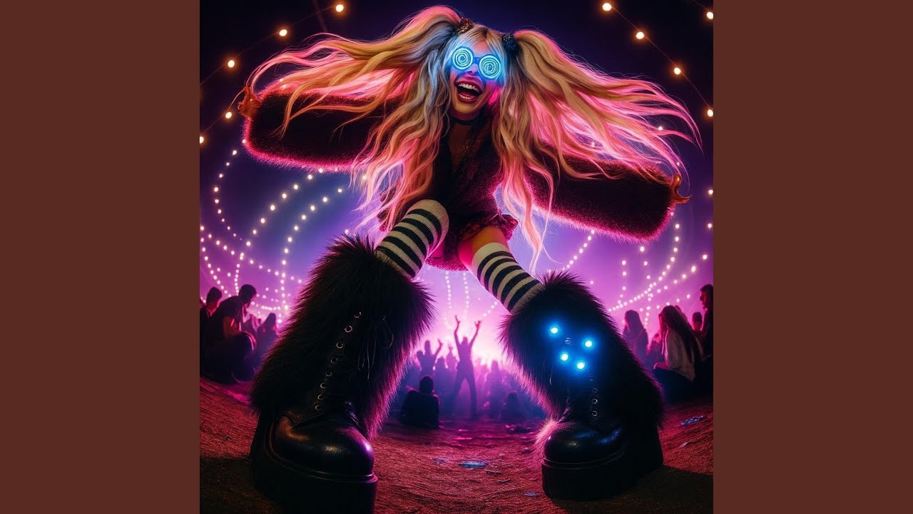 Psychedelic Girl