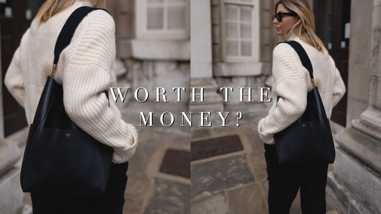 Celine Seau Sangle Bag Review | Pros & Cons
