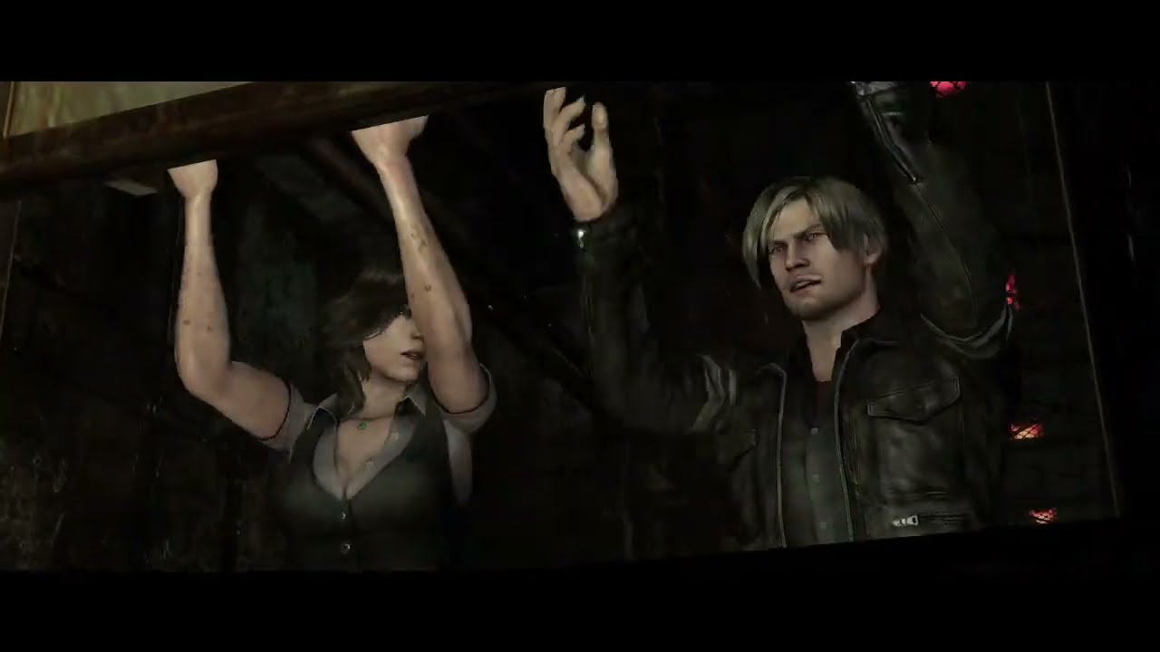 Resident Evil. Bitwa z Neo Umbrella. Odc 6.