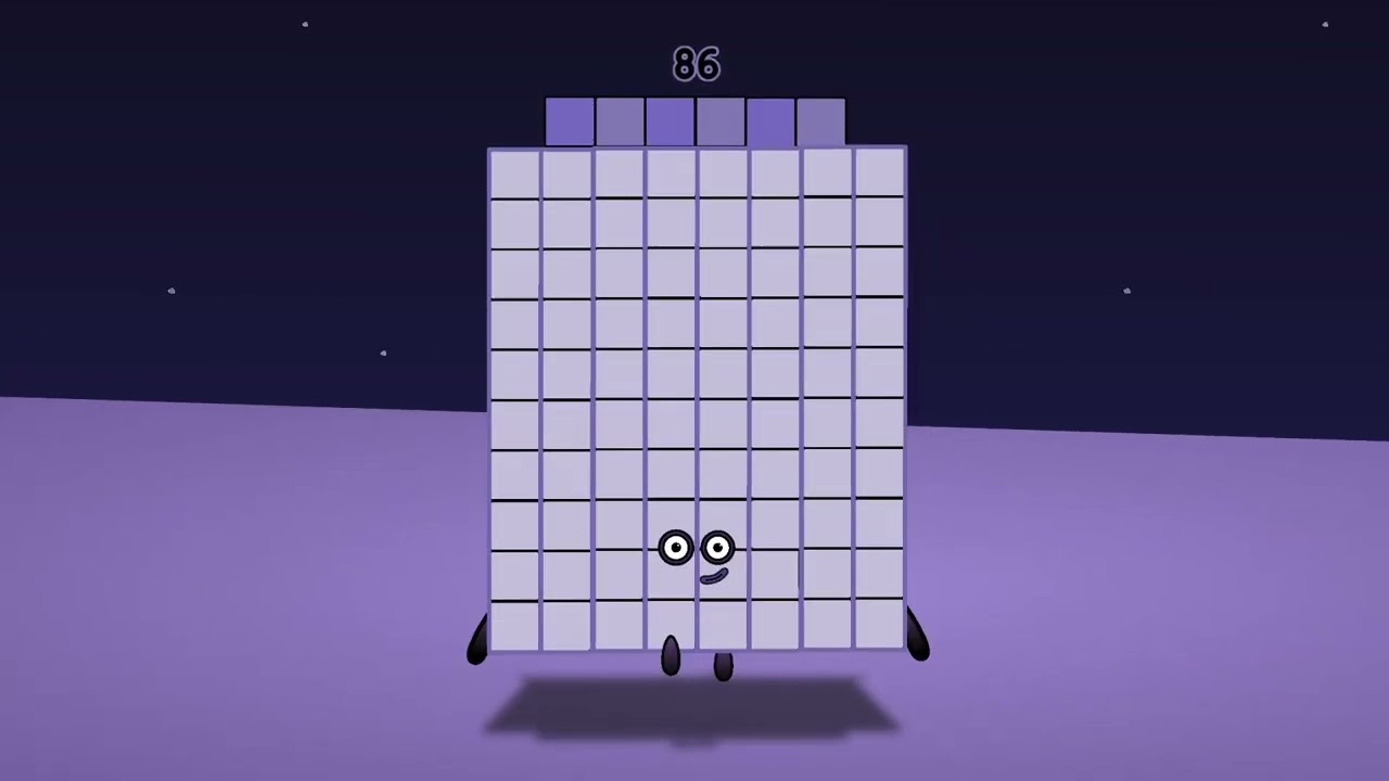86 | Number[NO_NAME] Animation