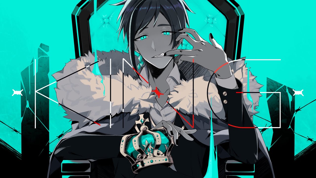 【人力ツイステ】K|I|N|G【リーチ兄弟】
