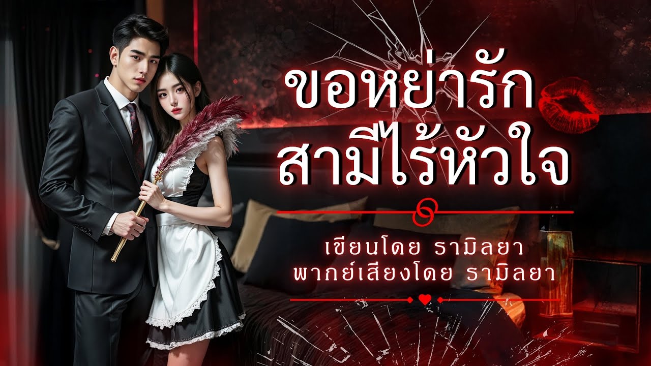 เรื่องสั้นจบในตอน : ขอหย่ารักสามีไร้หัวใจ : รามิลยา