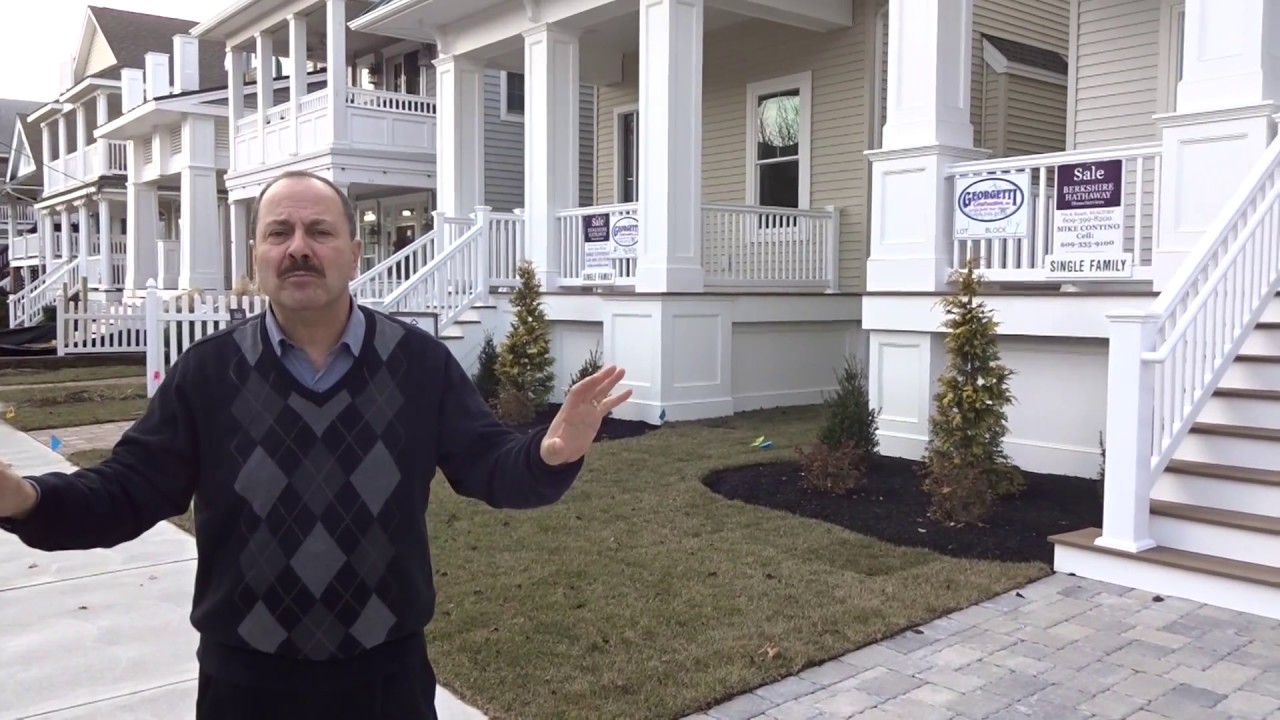 For Sale   1016 1018 Wesley Ave Ocean City NJ!