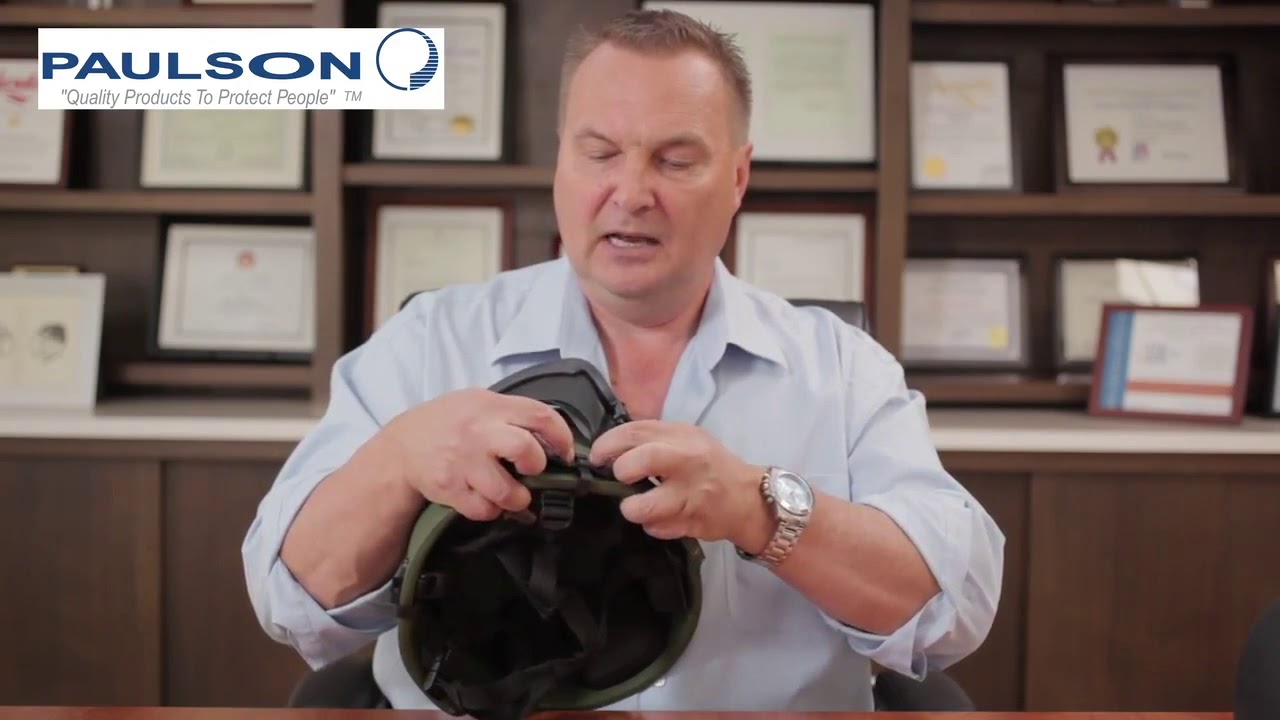Paulson Manufacturing, Tactical Gear: A-TAC Tactical Goggle Mount, Helmet Mount