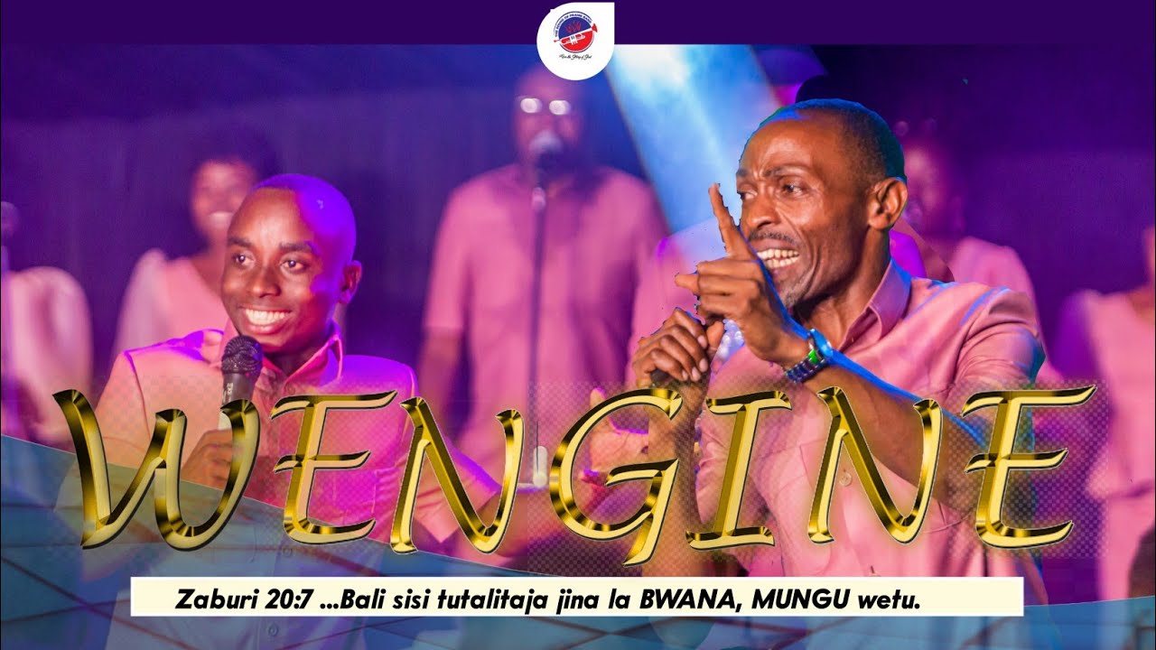 WENGINE WANATAJA. THE SOUND OF PRAISE (HUIMA BAND) OFFICIAL VIDEO