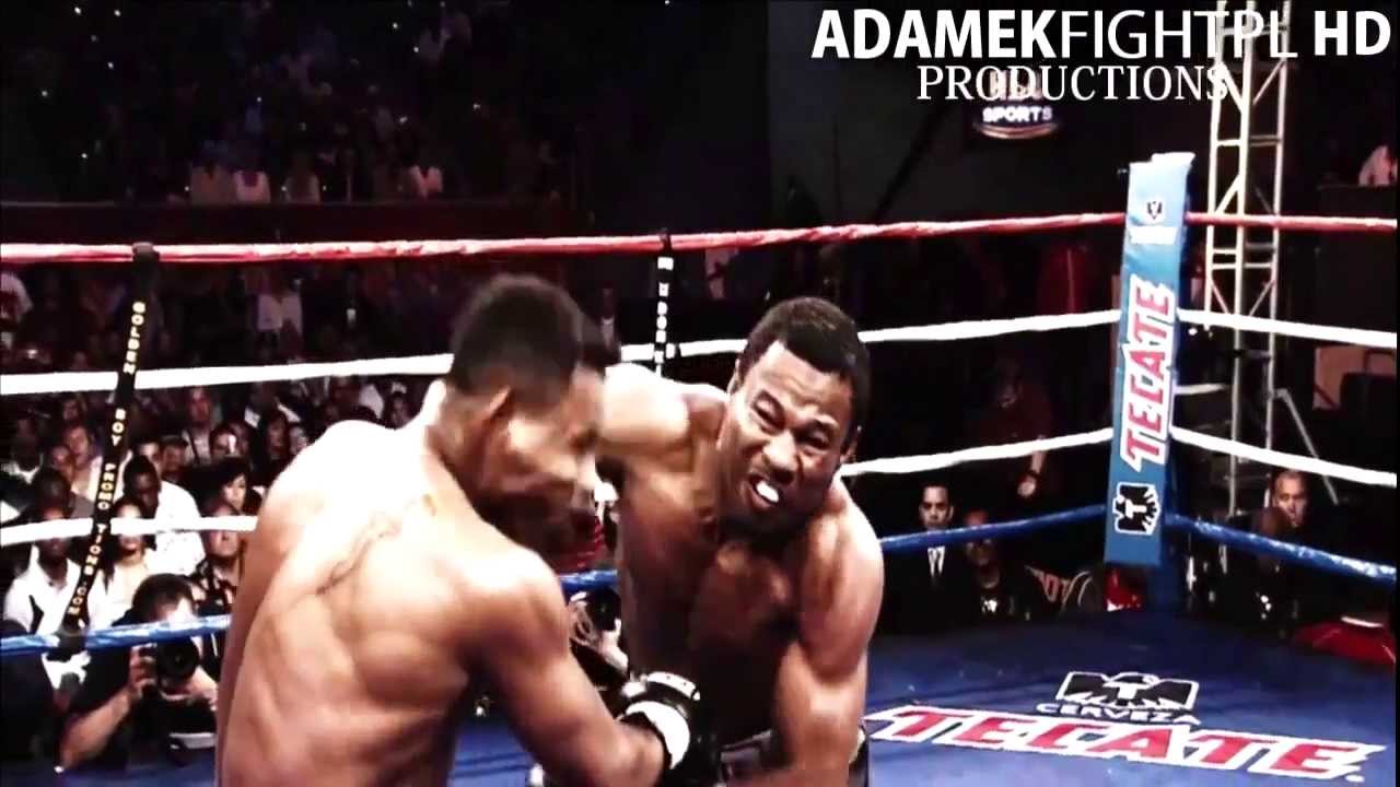 SUGAR Shane Mosley Highlights 2013 ᴴᴰ